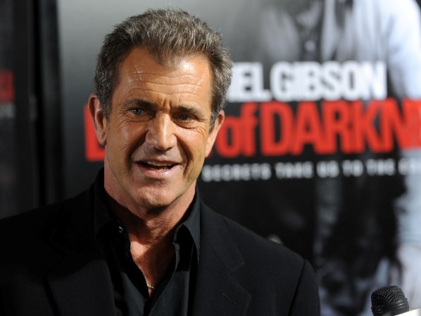 Famosos que luchan contra sus adicciones - Mel Gibson, otro tipo de Arma Mortal